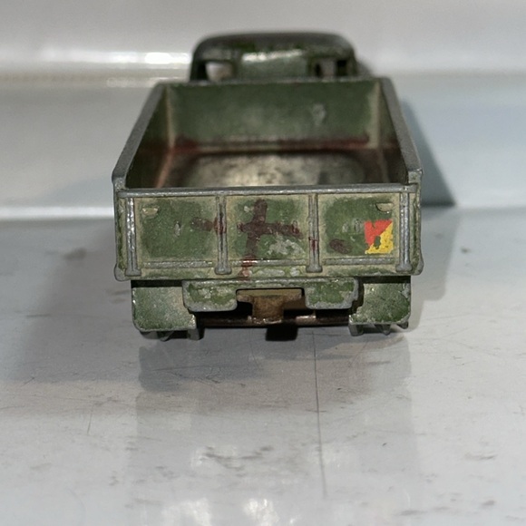 Dinky Toys 3 Ton Army Wagon (No. 621) - all in "as is" condition - Picture 3 of 7